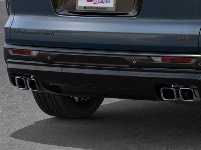 2026 Chevrolet Traverse RS SUV AWD