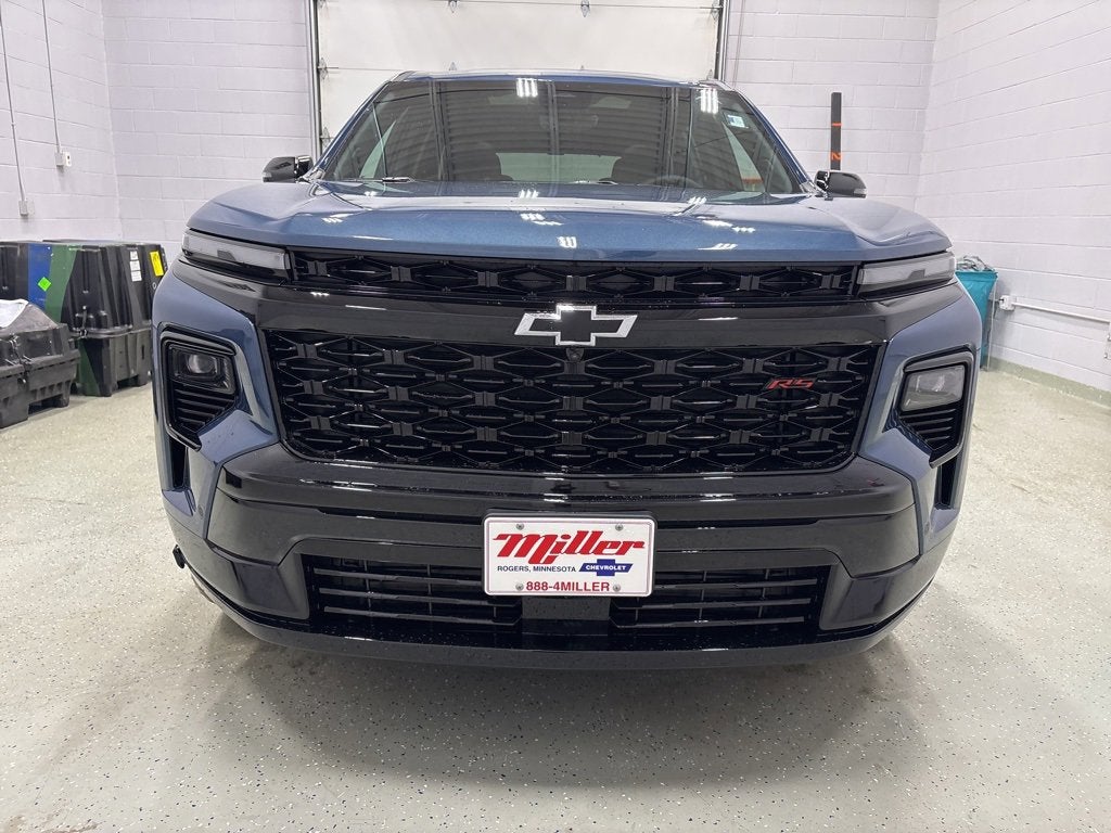 2026 Chevrolet Traverse RS SUV AWD