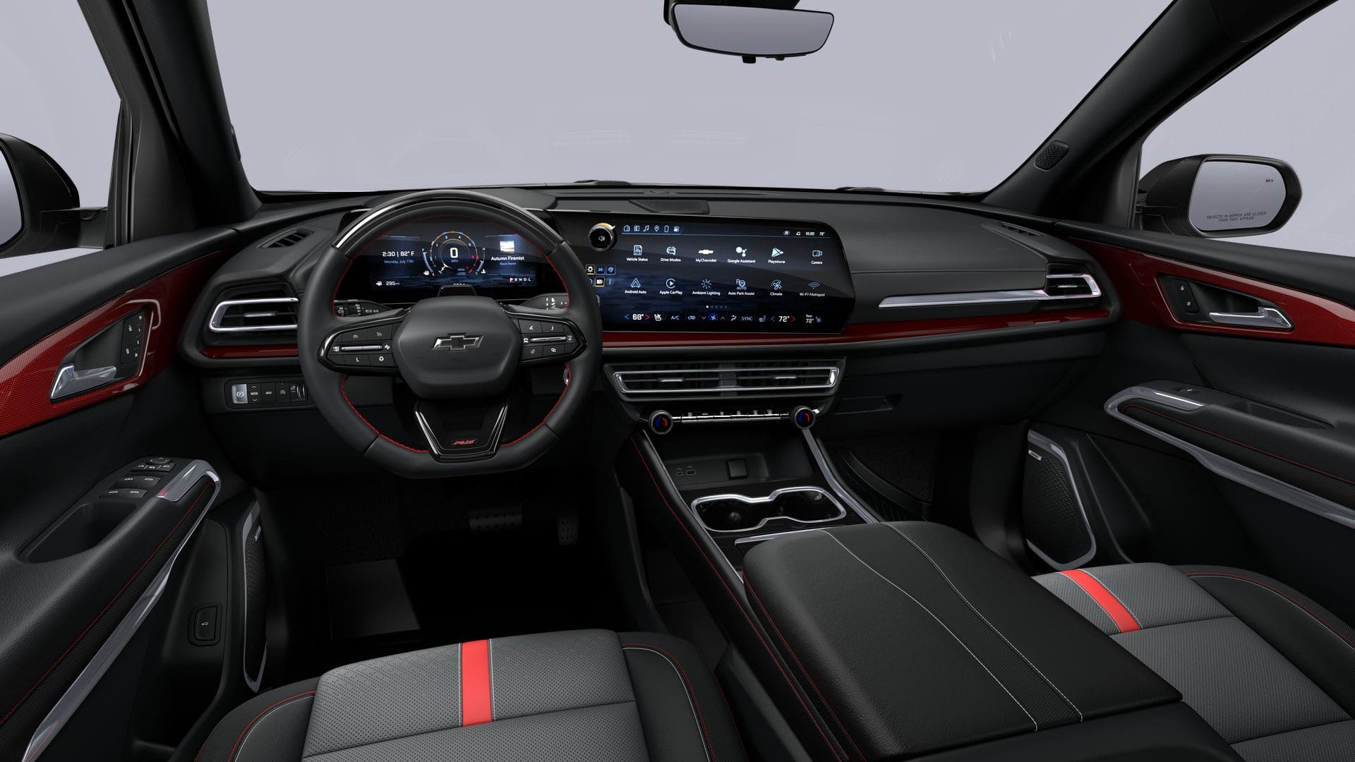 2026 Chevrolet Traverse RS SUV AWD