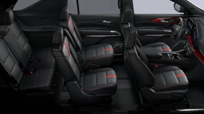 2026 Chevrolet Traverse RS SUV AWD