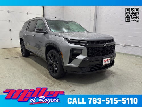 2026 Chevrolet Traverse RS SUV AWD