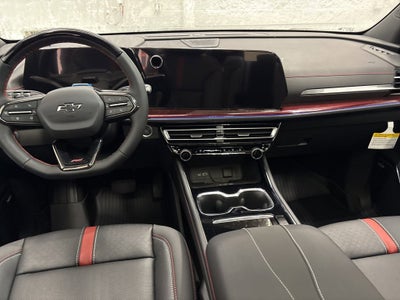 2026 Chevrolet Traverse RS SUV AWD