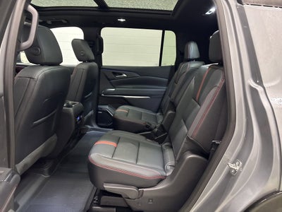 2026 Chevrolet Traverse RS SUV AWD