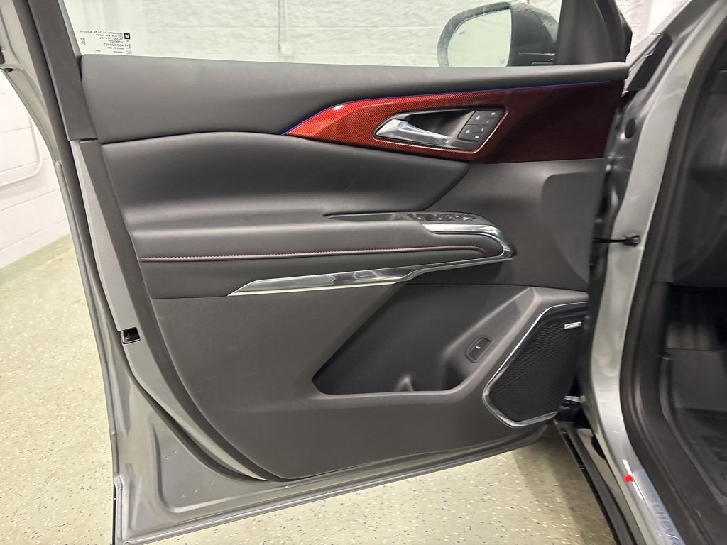 2026 Chevrolet Traverse RS SUV AWD