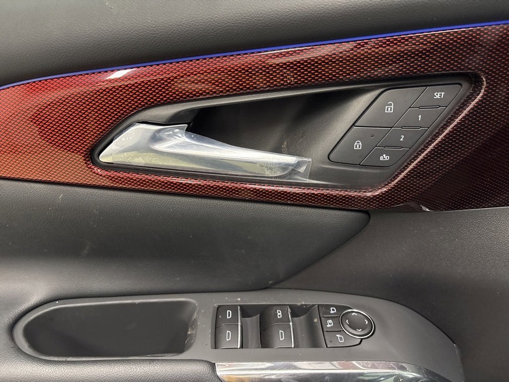 2026 Chevrolet Traverse RS SUV AWD