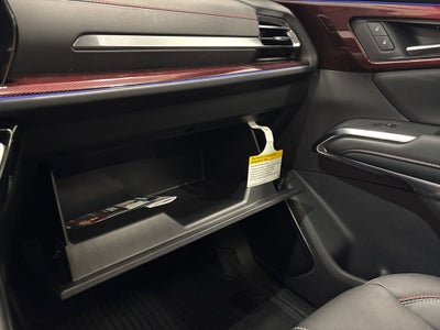 2026 Chevrolet Traverse RS SUV AWD