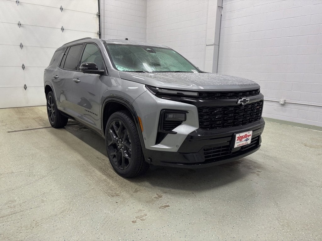 2026 Chevrolet Traverse RS SUV AWD