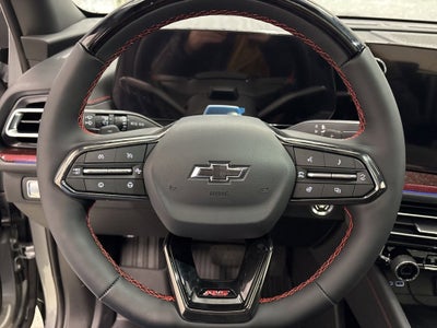 2026 Chevrolet Traverse RS SUV AWD