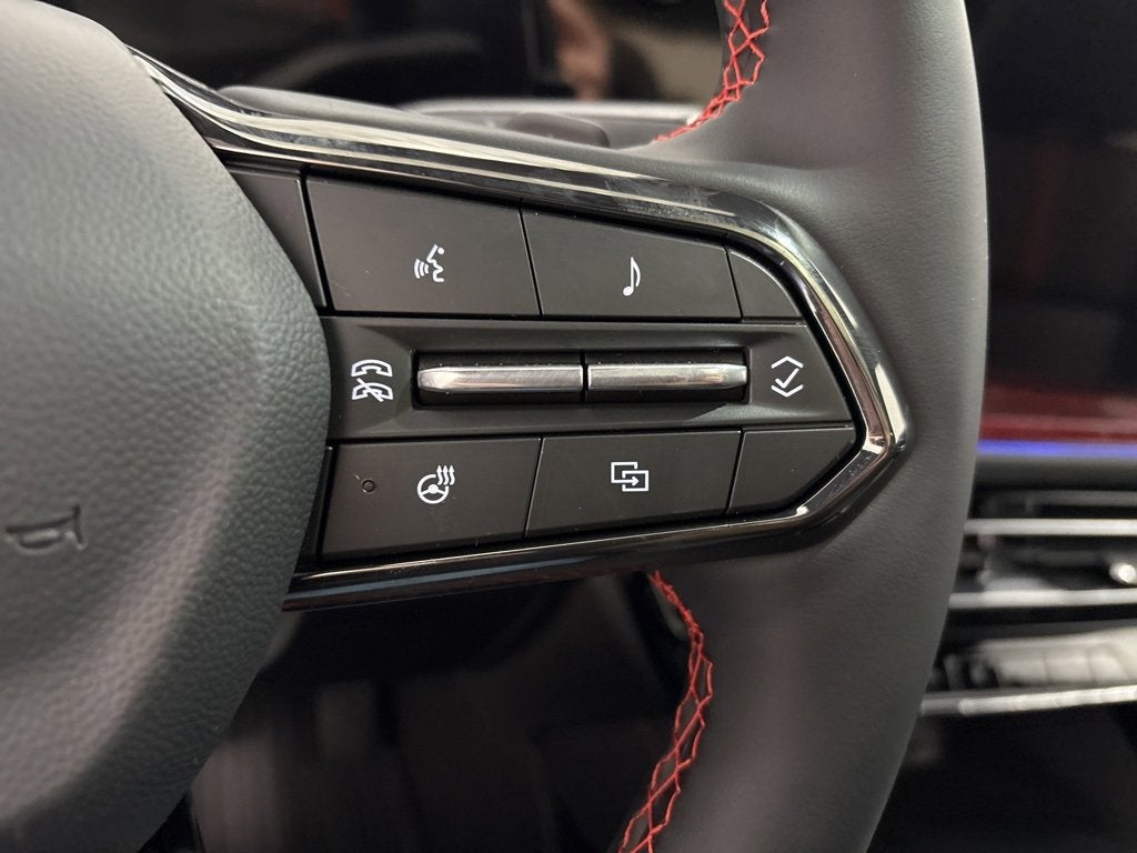 2026 Chevrolet Traverse RS SUV AWD