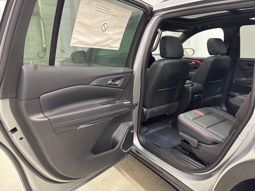 2026 Chevrolet Traverse RS SUV AWD