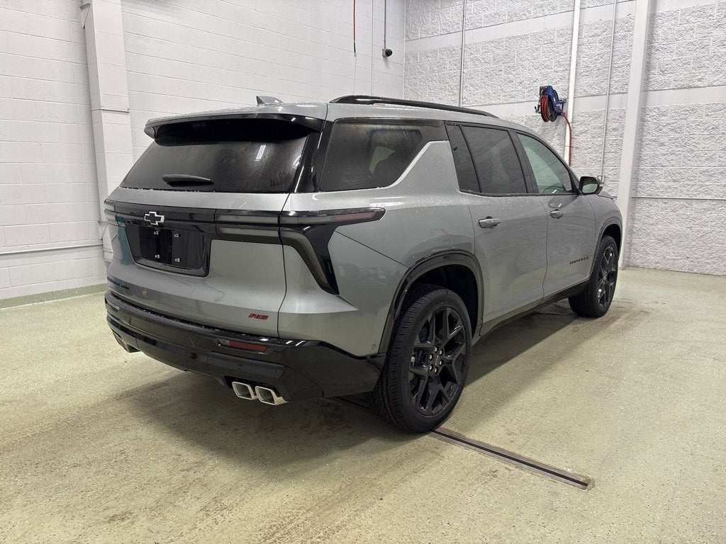 2026 Chevrolet Traverse RS SUV AWD