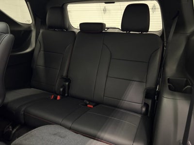 2026 Chevrolet Traverse RS SUV AWD