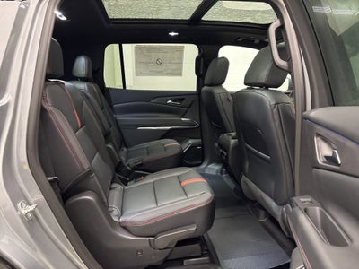 2026 Chevrolet Traverse RS SUV AWD