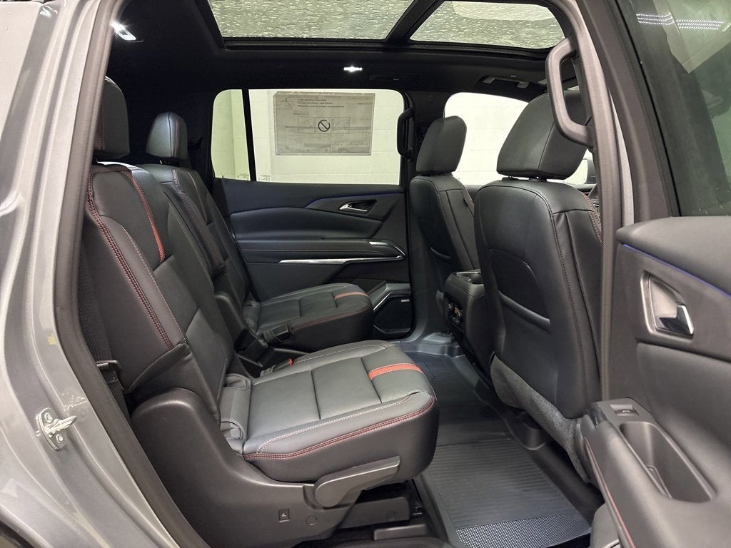 2026 Chevrolet Traverse RS SUV AWD