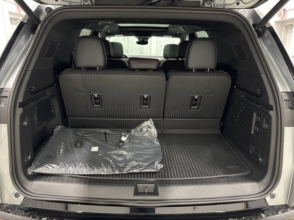 2026 Chevrolet Traverse RS SUV AWD