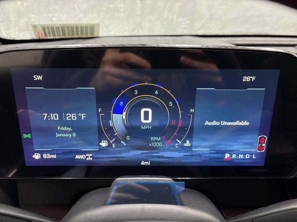 2026 Chevrolet Traverse RS SUV AWD