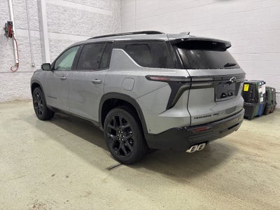 2026 Chevrolet Traverse RS SUV AWD