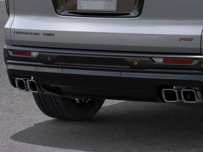 2026 Chevrolet Traverse RS SUV AWD
