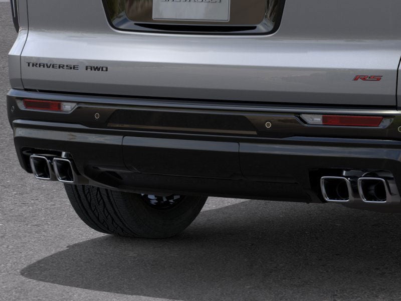 2026 Chevrolet Traverse RS SUV AWD