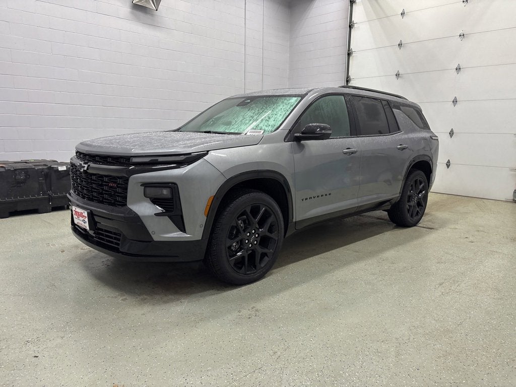 2026 Chevrolet Traverse RS SUV AWD