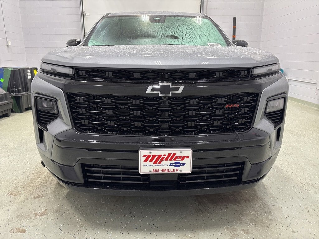 2026 Chevrolet Traverse RS SUV AWD