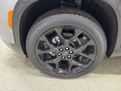 2026 Chevrolet Traverse RS SUV AWD