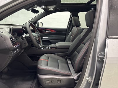 2026 Chevrolet Traverse RS SUV AWD