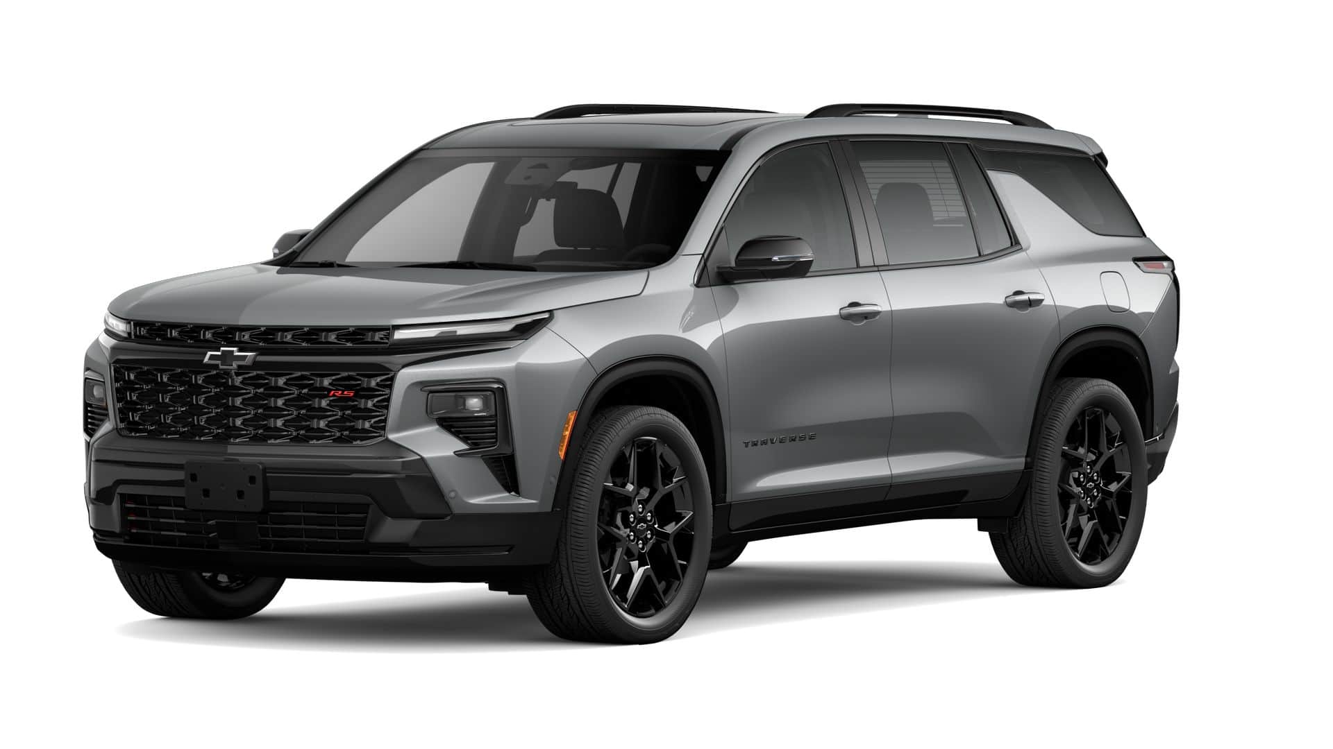 2026 Chevrolet Traverse RS SUV AWD