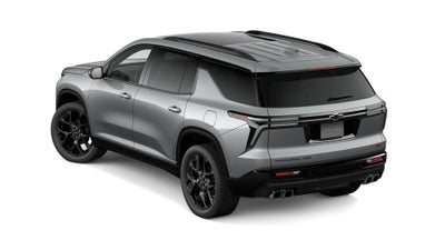 2026 Chevrolet Traverse RS SUV AWD