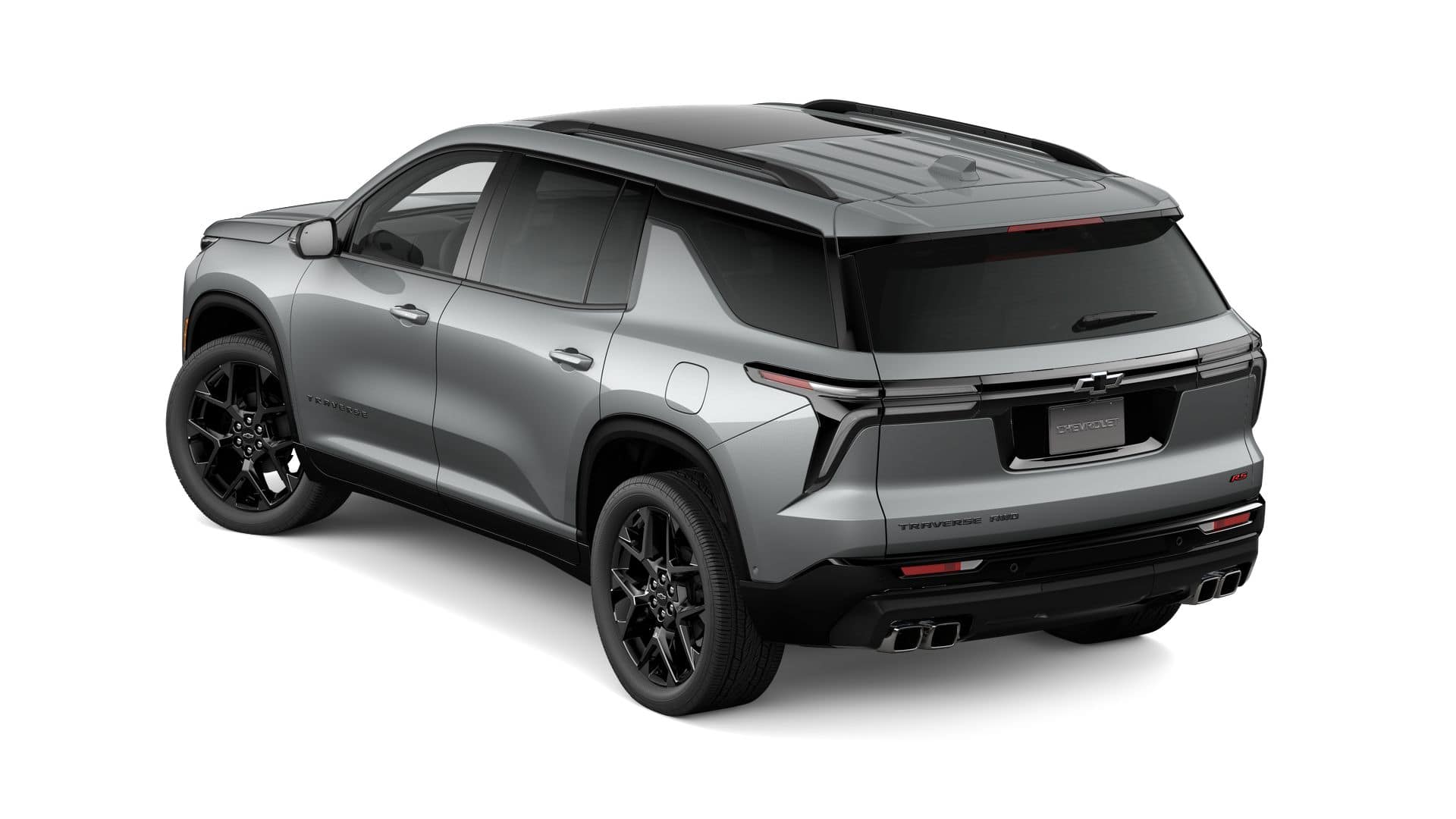 2026 Chevrolet Traverse RS SUV AWD