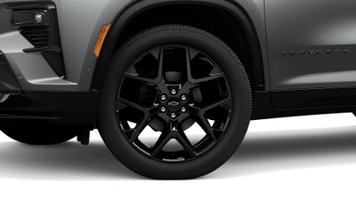 2026 Chevrolet Traverse RS SUV AWD