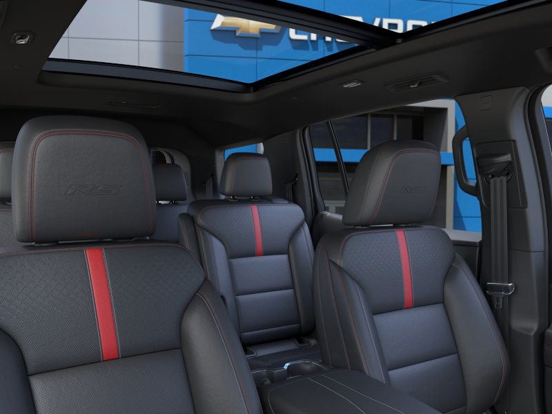 2026 Chevrolet Traverse RS SUV AWD