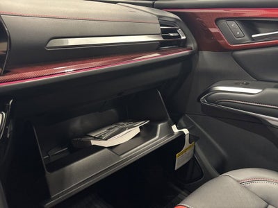 2026 Chevrolet Traverse RS SUV AWD