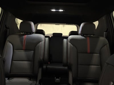 2026 Chevrolet Traverse RS SUV AWD