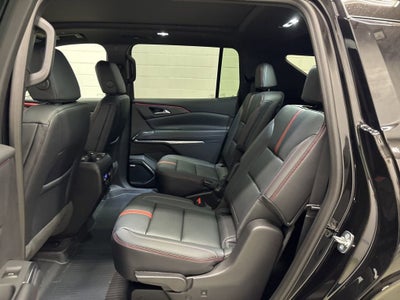 2026 Chevrolet Traverse RS SUV AWD