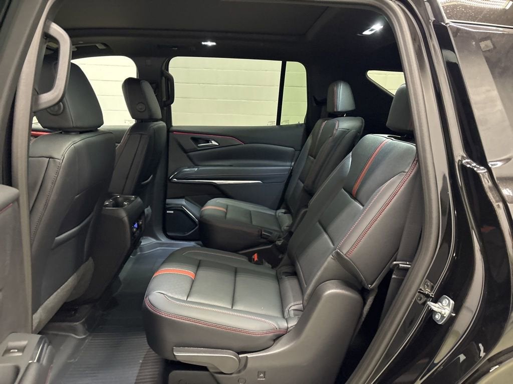 2026 Chevrolet Traverse RS SUV AWD