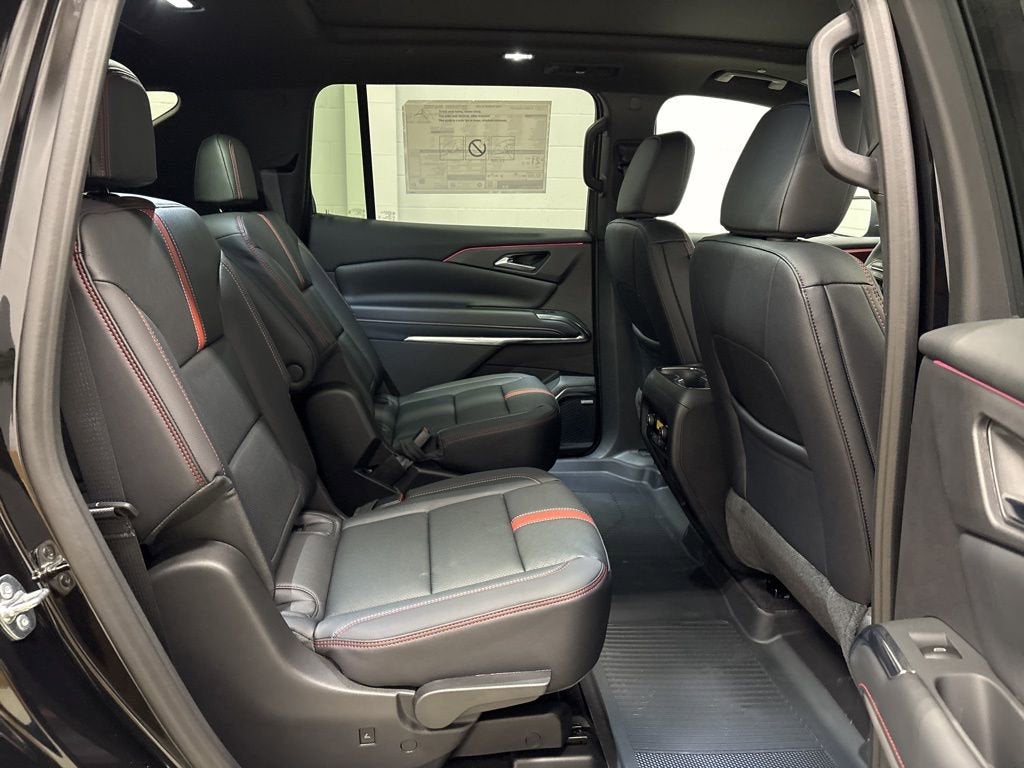 2026 Chevrolet Traverse RS SUV AWD