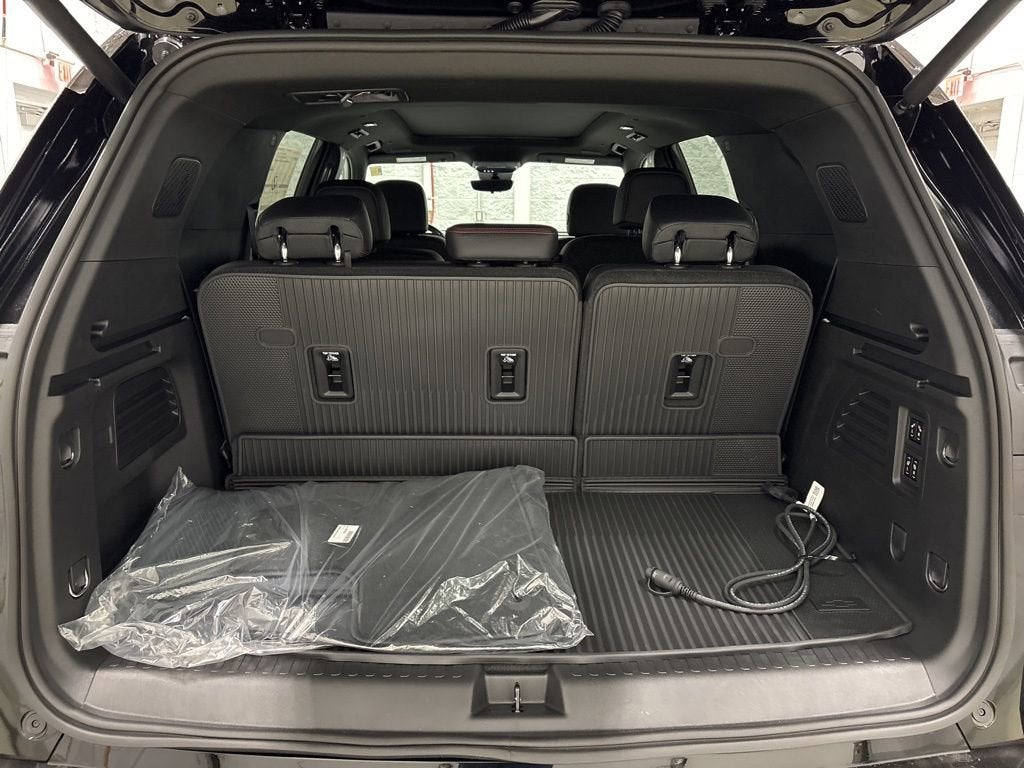 2026 Chevrolet Traverse RS SUV AWD
