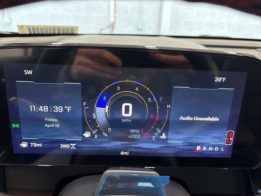 2026 Chevrolet Traverse RS SUV AWD