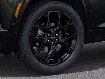 2026 Chevrolet Traverse RS SUV AWD