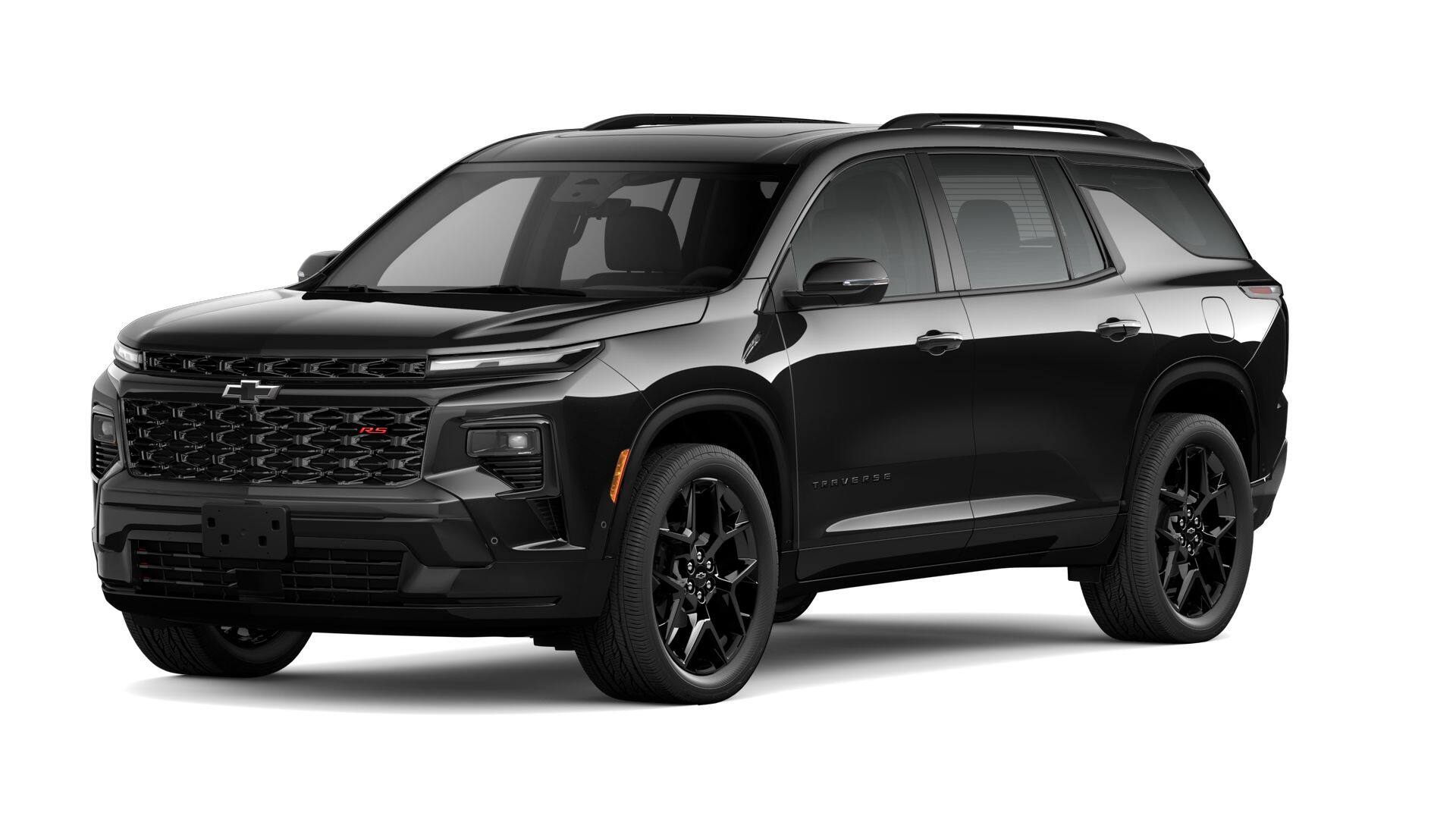 2026 Chevrolet Traverse RS SUV AWD