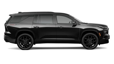 2026 Chevrolet Traverse RS SUV AWD