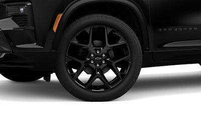 2026 Chevrolet Traverse RS SUV AWD