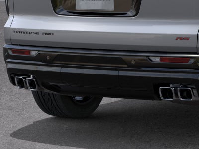 2027 Chevrolet Traverse RS SUV AWD