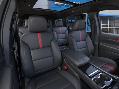 2027 Chevrolet Traverse RS SUV AWD