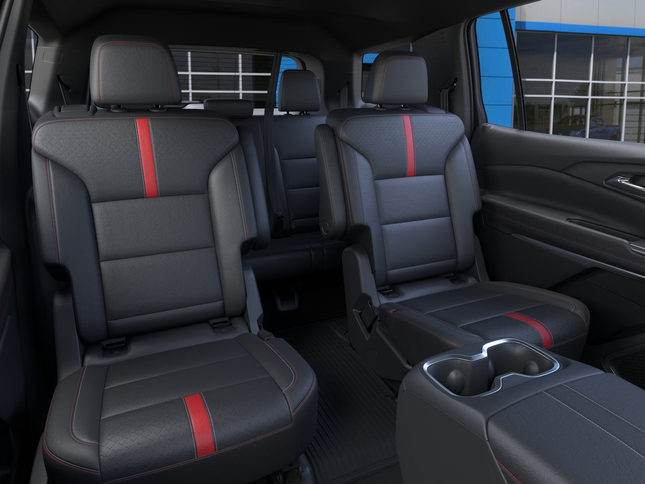 2027 Chevrolet Traverse RS SUV AWD
