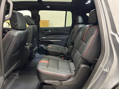 2027 Chevrolet Traverse RS SUV AWD