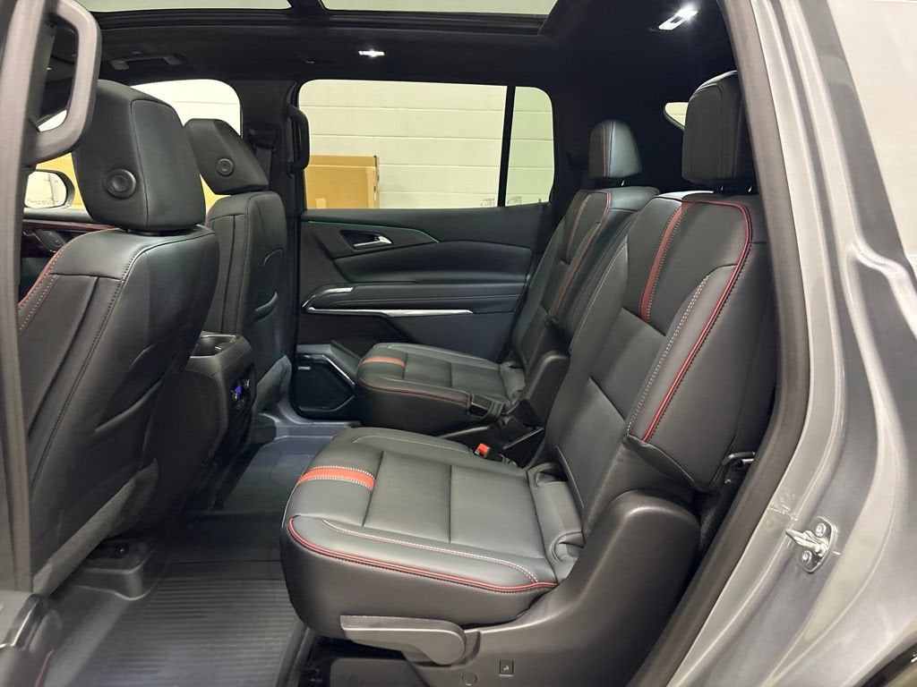 2027 Chevrolet Traverse RS SUV AWD