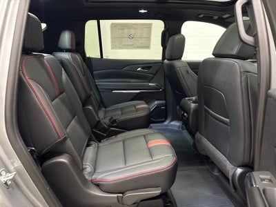 2027 Chevrolet Traverse RS SUV AWD
