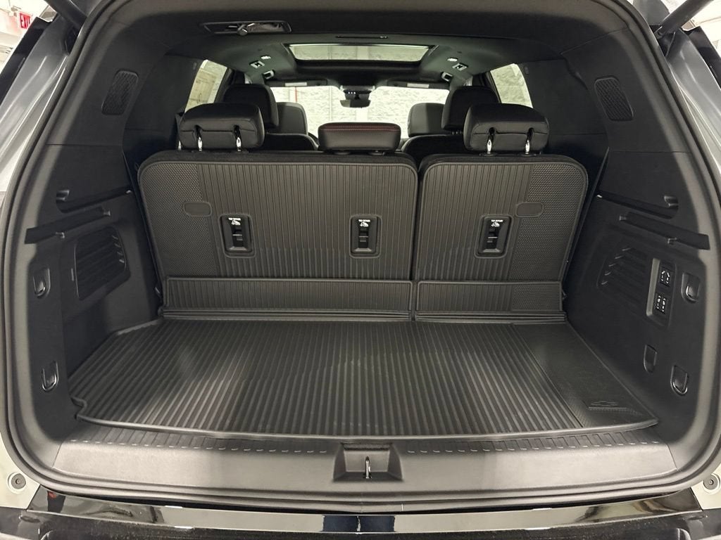 2027 Chevrolet Traverse RS SUV AWD